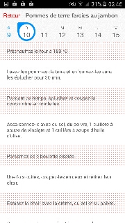 Pomme de terre farcis - Cookeo Pomme de terre farcis - Cookeo