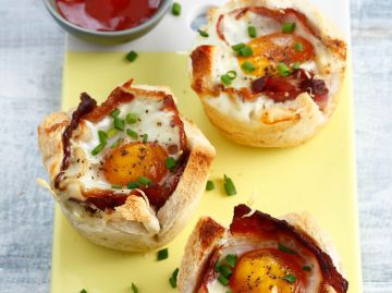 Coupe croque-madame Coupe croque-madame