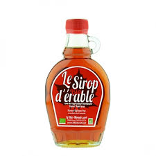 Sirop d'erable Sirop d'erable