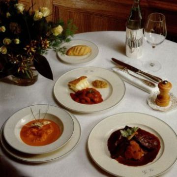 Pintade au vin rouge Pintade au vin rouge