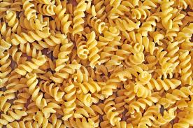 Pates fusilli Pates fusilli