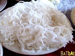 Pâtes de riz Pâtes de riz