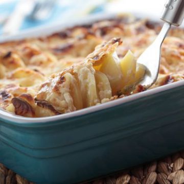 Gratin savoyard Gratin savoyard