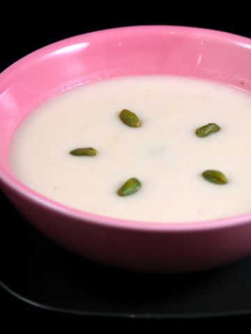 Velouté de chou-fleur Velouté de chou-fleur