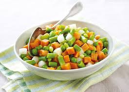 Macédoine de légumes
