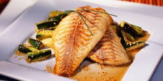 Filets de daurade Filets de daurade