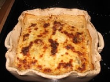 Gratin d'endives à ma façon