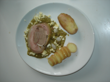 Sauce ravigote