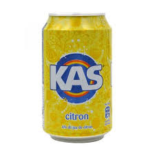 Kas citron (soda esagnol) Kas citron (soda esagnol)