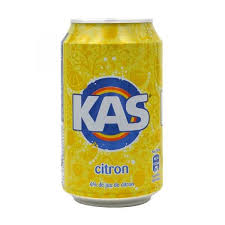 Kas citron (soda esagnol)