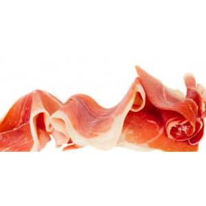 Tranches de jambon de Parme Tranches de jambon de Parme