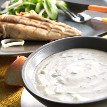 Sauce pour grillades façon béarnaise Sauce pour grillades façon béarnaise