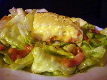 Pain surprise au camembert Pain surprise au camembert