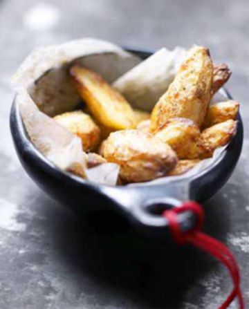Pommes de terre au four Pommes de terre au four