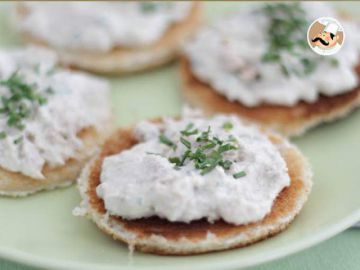 Rillettes de thon savoureuses