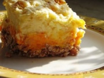 Gratin d'Halloween Gratin d'Halloween