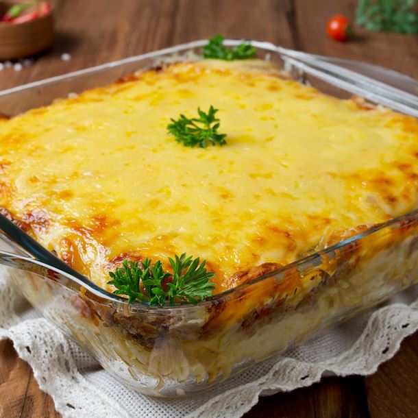 Gratin de courgettes aux ravioles du Dauphiné Gratin de courgettes aux ravioles du Dauphiné