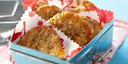 Cookies aux flocons d'avoine
