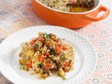 Riz au poivron et à la tomate Riz au poivron et à la tomate