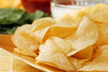 Chips au four Chips au four