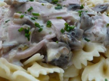 Pasta Parisienne Express - Thermomix Pasta Parisienne Express - Thermomix