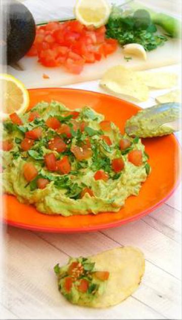 Tartinade d'avocat Tartinade d'avocat