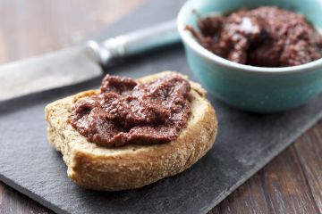 Tapenade d'olive noire Tapenade d'olive noire