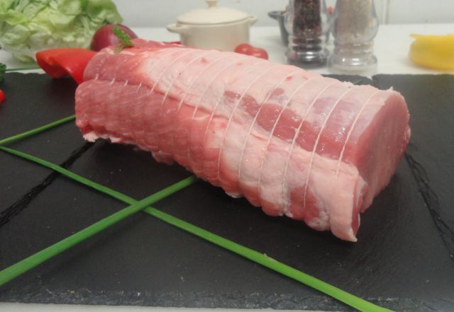 Filets de porc Filets de porc