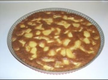 Gâteau aux pommes de ma grand-mère Gâteau aux pommes de ma grand-mère