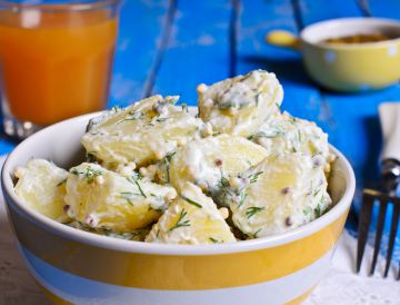 Pommes de terre poêlées à la crème Pommes de terre poêlées à la crème