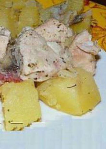 Poulet cocotte façon grand-mère ww