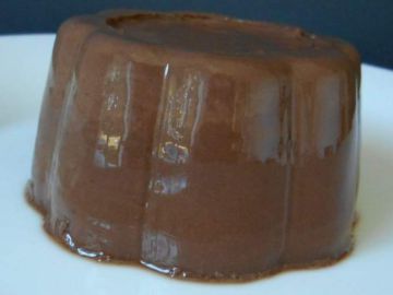 Flamby® au chocolat Flamby® au chocolat