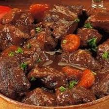 Daubes de boeuf Daubes de boeuf