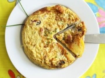 Tortilla revisitée Tortilla revisitée