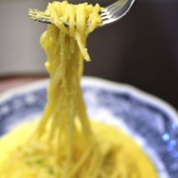 Spaghetti à l’huile et à l’ail Spaghetti à l’huile et à l’ail