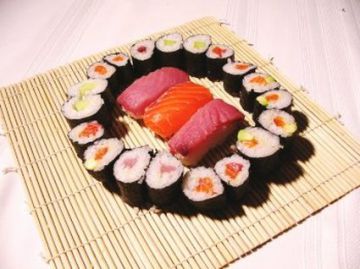 Makis sushis Makis sushis