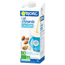 Lait d'amande Lait d'amande