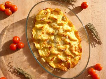 Les authentiques gnocchi « alla romana » Les authentiques gnocchi « alla romana »