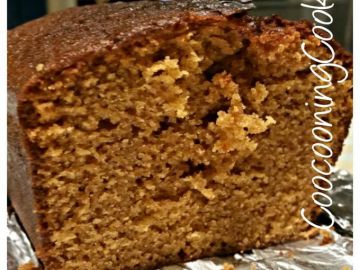 Cake aux carambars