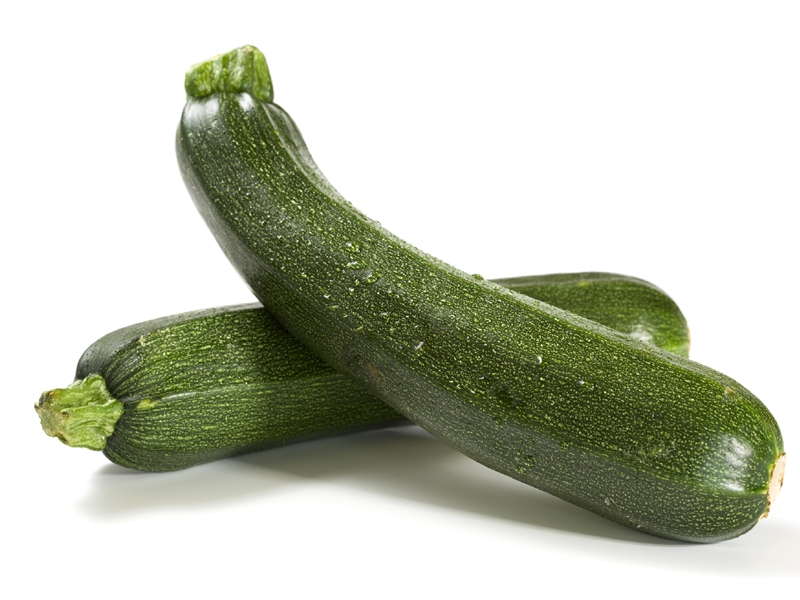 Courgettes - moyenne Courgettes - moyenne
