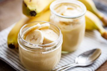 Crème de bananes Crème de bananes