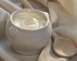 Crème épaisse Crème épaisse