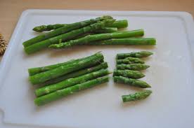 Pointes d'asperges Pointes d'asperges