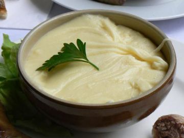 Aligot à l'ancienne Aligot à l'ancienne