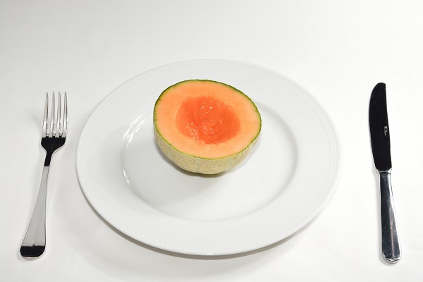Melons moyens Melons moyens