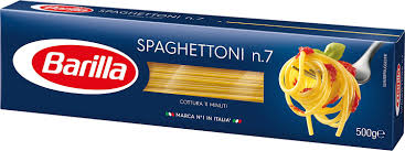 Spaghettoni Spaghettoni
