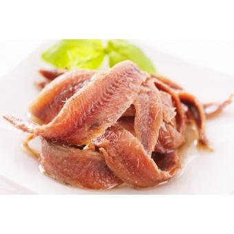 Filets d'Anchois Filets d'Anchois