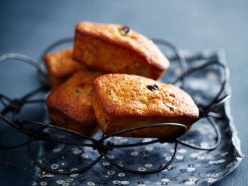 Cakes aux pruneaux et sirop d'érable Cakes aux pruneaux et sirop d'érable