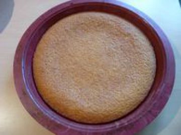 Gâteau rapide aux blancs d'oeuf Gâteau rapide aux blancs d'oeuf