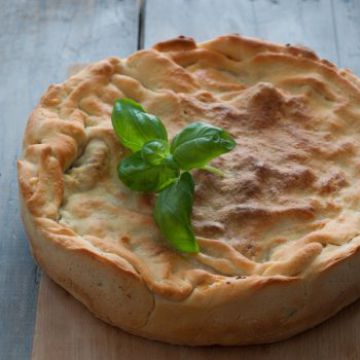 Pâté de viande alsacien Pâté de viande alsacien